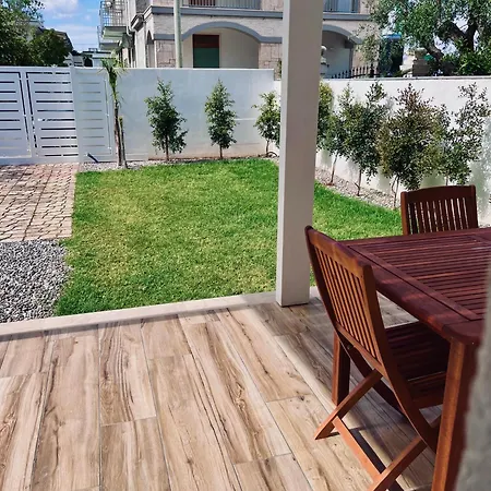 Lmholiday Sunset Lejlighed Torre Canne